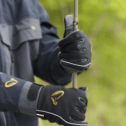 Savage Gear Softshell Winter Glove Black -Savage Gear Verkaufsgeschäft SGG117 7 550x550 1