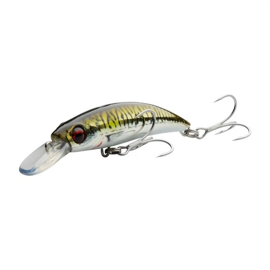 Savage Gear Gravity Runner 10cm 55g Extra Fast Sinking Mackerel Ayu PHP 2 Savage Gear Gravity Runner 10cm 55g Extra Fast Sinking Mackerel Ayu PHP – Bild 2