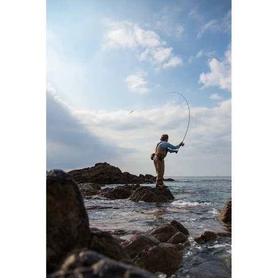 Savage Gear SGS5 Precision Lure Specialist 3.05m F 18-56g MH 10 Savage Gear SGS5 Precision Lure Specialist 3.05m F 18-56g MH – Bild 10