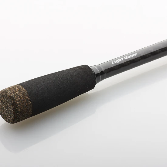 Savage Gear SGS2 Light Game 2.43m F 3-12g L 6 Savage Gear SGS2 Light Game 2.43m F 3-12g L – Bild 6