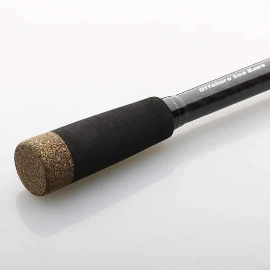 Savage Gear SGS2 Offshore Sea Bass 2.30m F 10-35g M 6 Savage Gear SGS2 Offshore Sea Bass 2.30m F 10-35g M – Bild 6