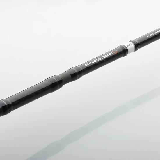 Savage Gear SGS2 Offshore Sea Bass 2.30m F 10-35g M 8 Savage Gear SGS2 Offshore Sea Bass 2.30m F 10-35g M – Bild 8