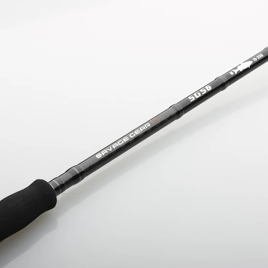 Savage Gear SGS6 Jerkbait 2.21m F 7-25g ML 7 Savage Gear SGS6 Jerkbait 2.21m F 7-25g ML – Bild 7