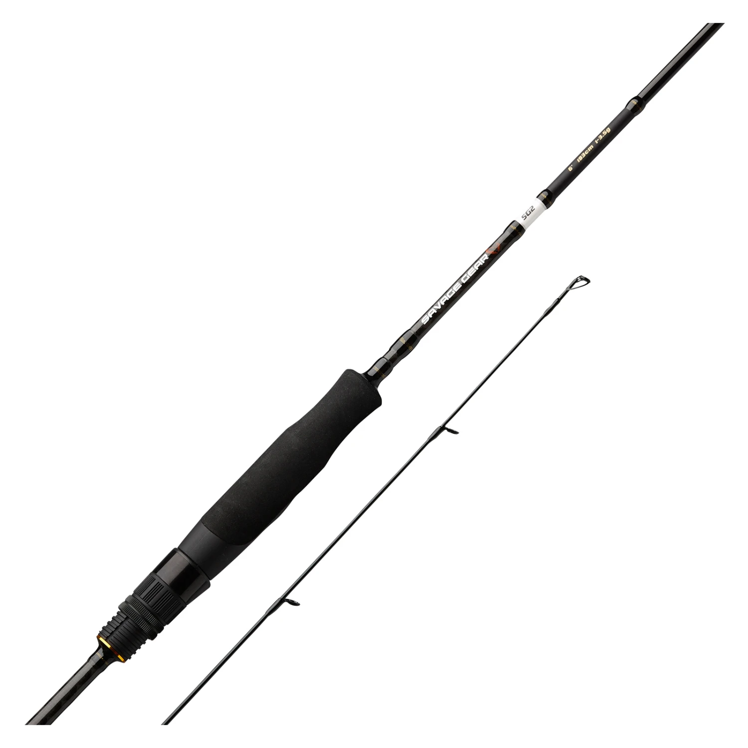 Savage Gear SG2 Micro Game Rute 2 Savage Gear SG2 Micro Game Rute – Bild 2
