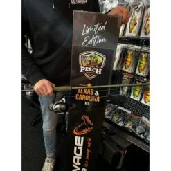 Savage Gear Perch Academy Kit 2 Texas- Und Carolina-Kit -Savage Gear Verkaufsgeschäft kit1 550x550h