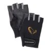 Savage Gear Neoprene Half Finger Black