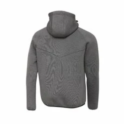 Savage Gear Tec-Foam Zip Hoodie Dunkelgrau Melange -Savage Gear Verkaufsgeschäft sgg142 2 550x550 1