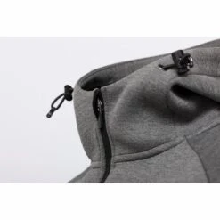 Savage Gear Tec-Foam Zip Hoodie Dunkelgrau Melange -Savage Gear Verkaufsgeschäft sgg142 3 550x550 1