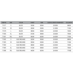 Savage Gear Cannibal Tee Blue -Savage Gear Verkaufsgeschäft table cannibal 550x550w