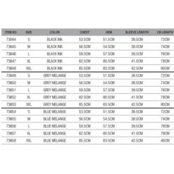 Savage Gear Signature Logo T-Shirt Gray Melange -Savage Gear Verkaufsgeschäft table thisrts 550x550w